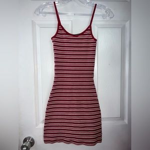 Brandy Melville Knit T Shirt Dress